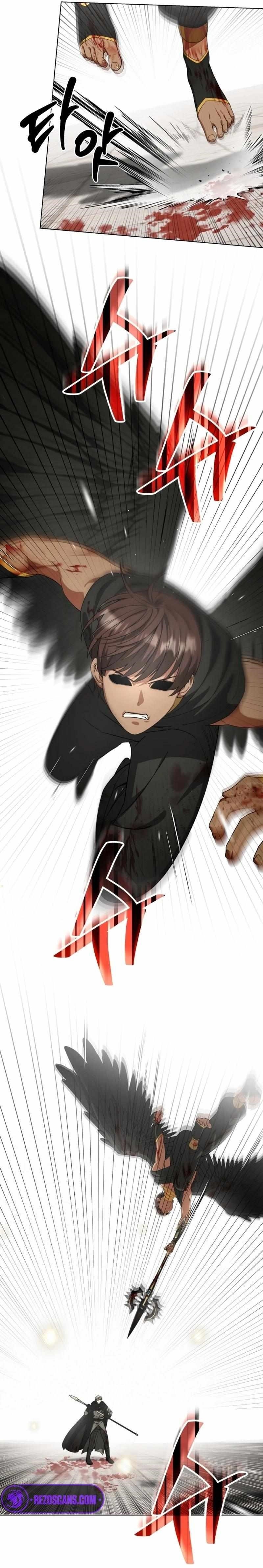 I Raise Skeletons Chapter 26 - Page 12