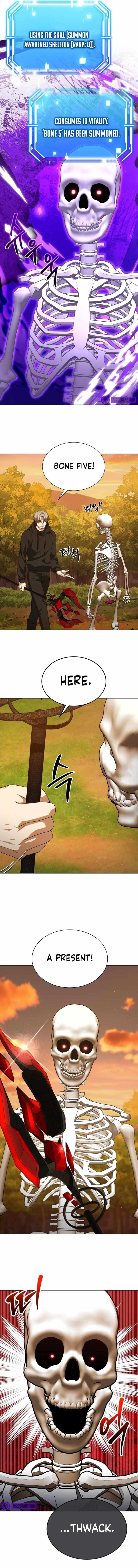 I Raise Skeletons Chapter 27 - Page 10