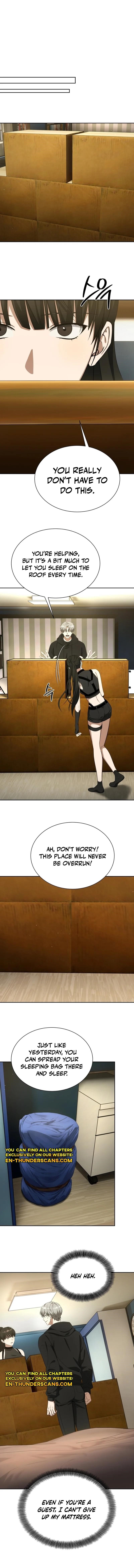 I Raise Skeletons Chapter 28 - Page 13