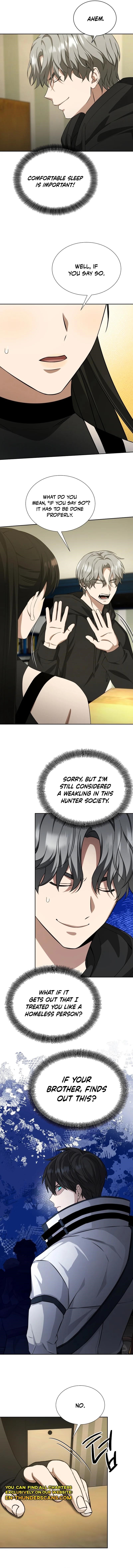 I Raise Skeletons Chapter 28 - Page 14