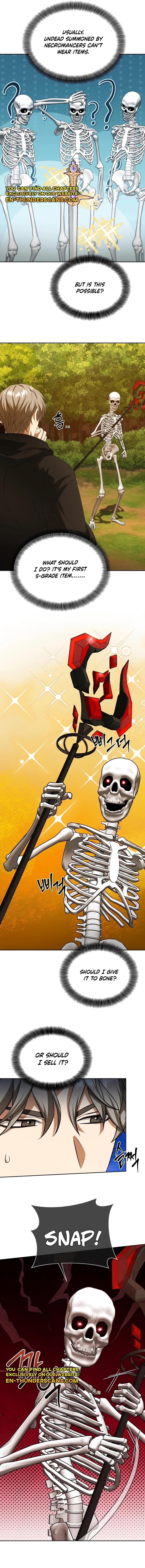 I Raise Skeletons Chapter 28 - Page 2