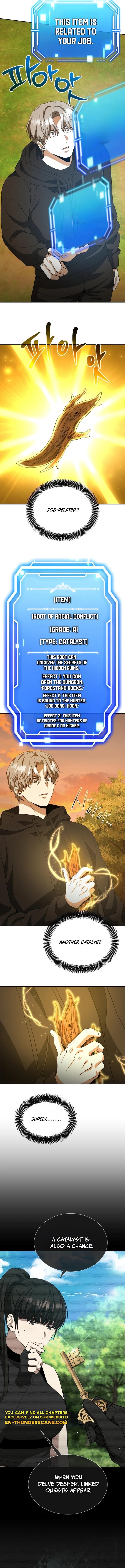 I Raise Skeletons Chapter 28 - Page 4