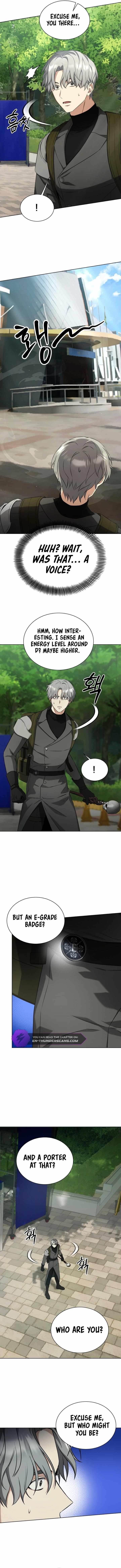 I Raise Skeletons Chapter 3 - Page 11