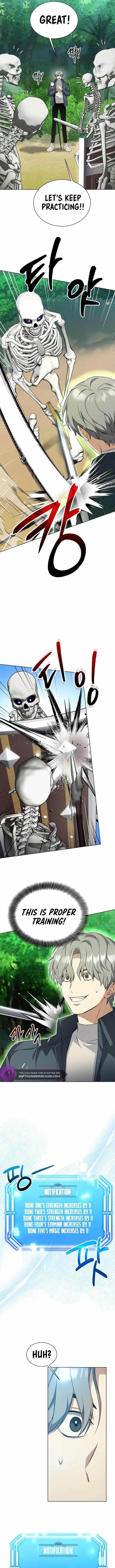 I Raise Skeletons Chapter 3 - Page 4