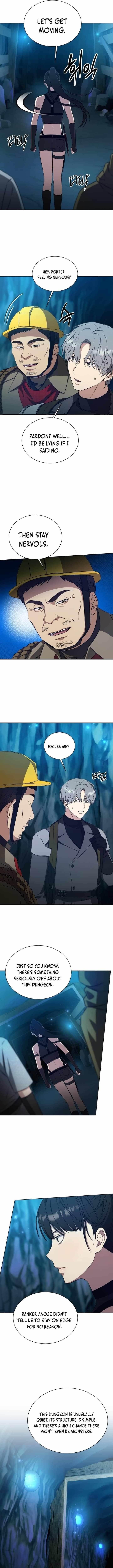 I Raise Skeletons Chapter 4 - Page 10