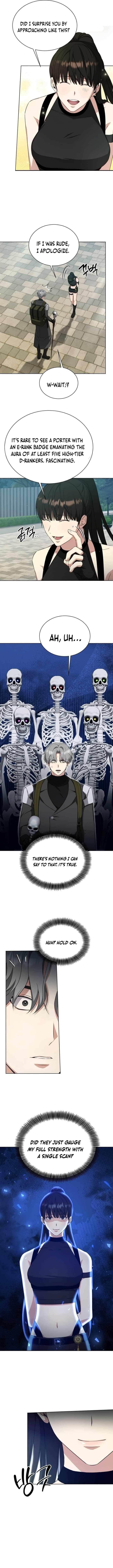 I Raise Skeletons Chapter 4 - Page 2