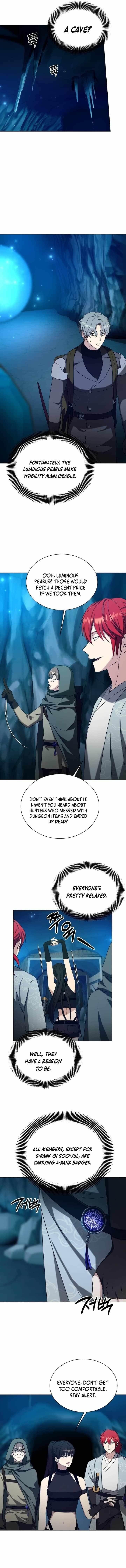 I Raise Skeletons Chapter 4 - Page 8