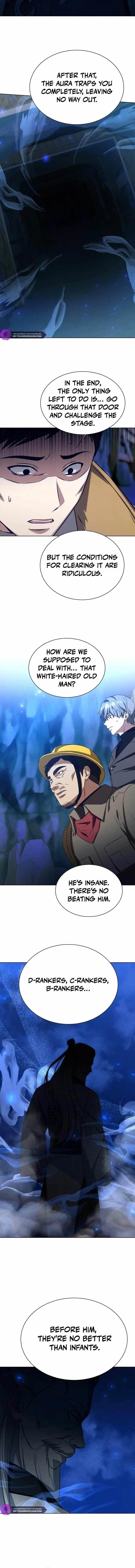 I Raise Skeletons Chapter 5 - Page 10