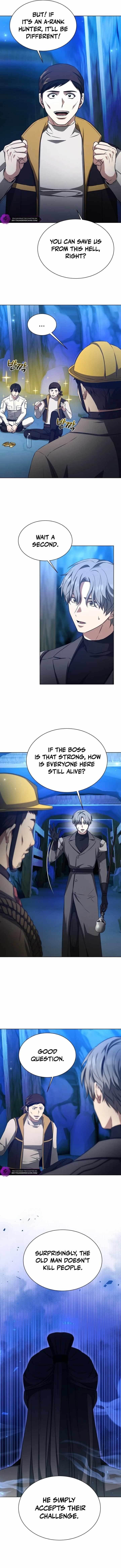 I Raise Skeletons Chapter 5 - Page 11