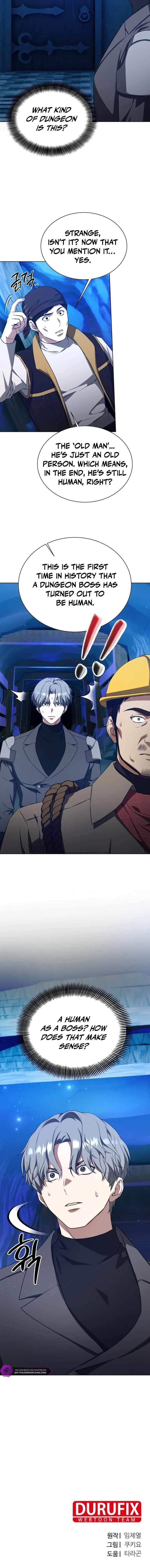 I Raise Skeletons Chapter 5 - Page 13