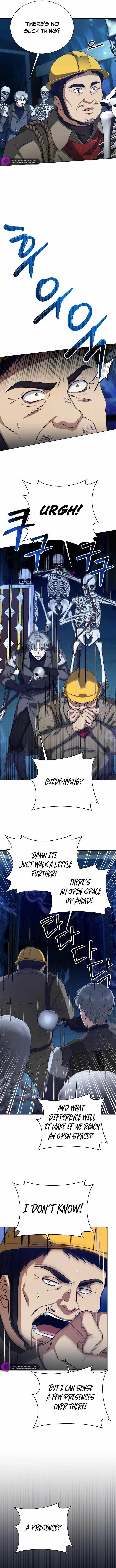 I Raise Skeletons Chapter 5 - Page 2