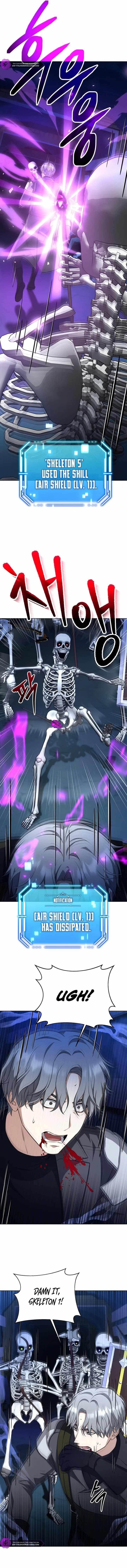 I Raise Skeletons Chapter 5 - Page 4