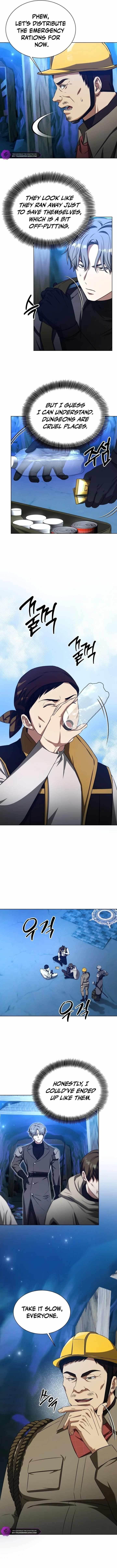 I Raise Skeletons Chapter 5 - Page 8