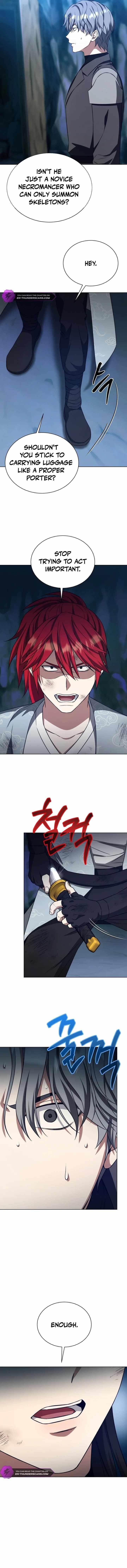 I Raise Skeletons Chapter 6 - Page 13