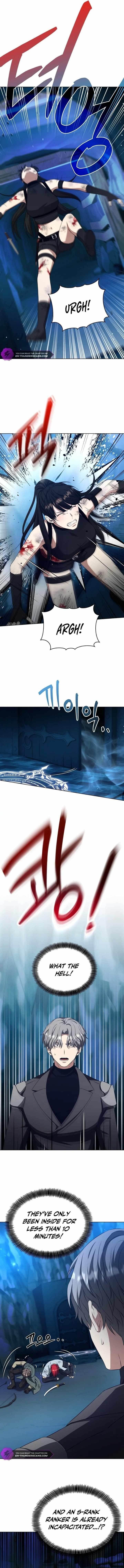 I Raise Skeletons Chapter 6 - Page 5