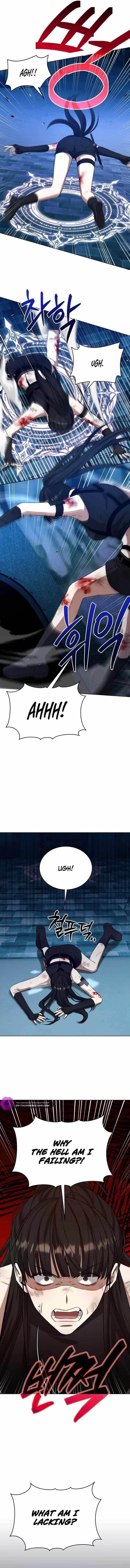 I Raise Skeletons Chapter 6 - Page 8