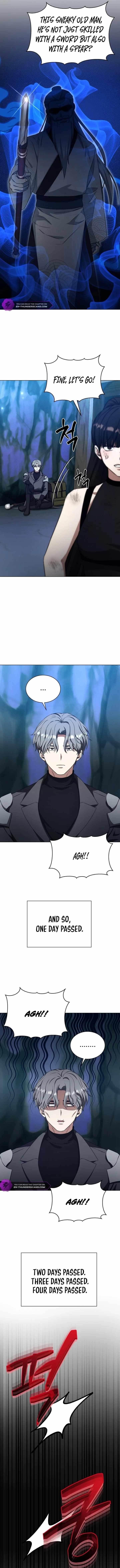 I Raise Skeletons Chapter 6 - Page 9