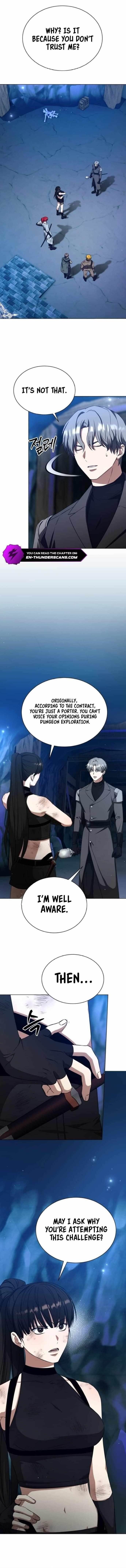 I Raise Skeletons Chapter 7 - Page 1