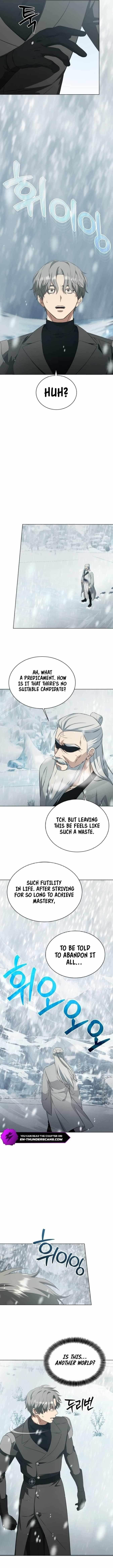 I Raise Skeletons Chapter 7 - Page 12