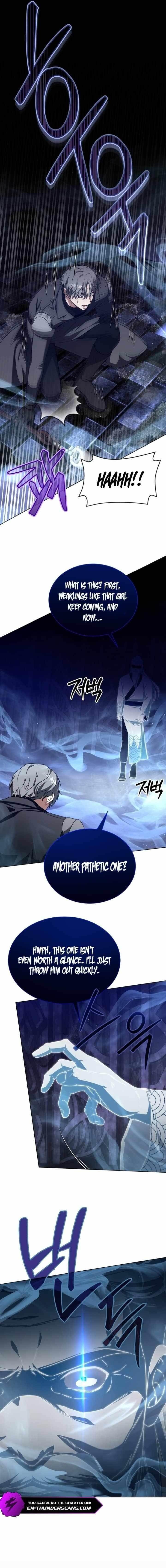 I Raise Skeletons Chapter 7 - Page 9