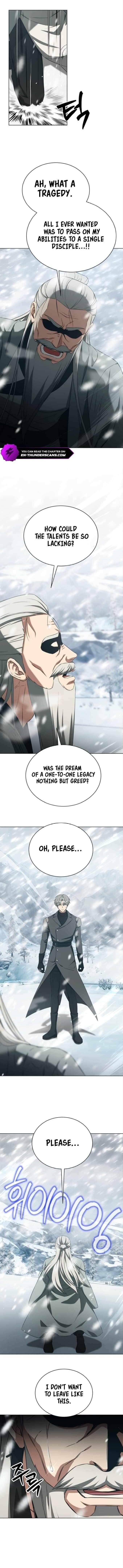 I Raise Skeletons Chapter 8 - Page 1