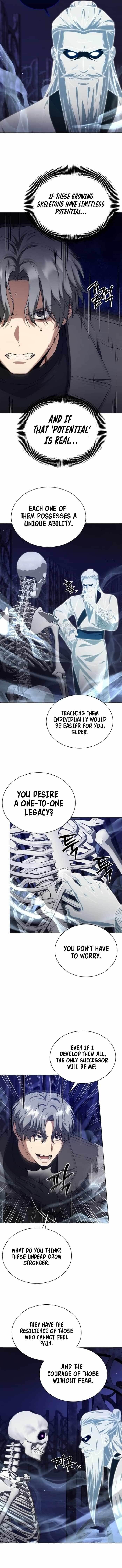 I Raise Skeletons Chapter 8 - Page 10