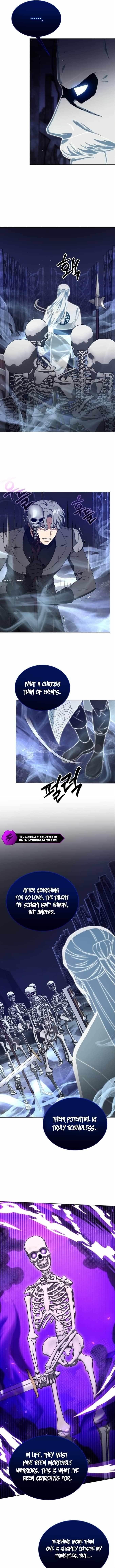 I Raise Skeletons Chapter 8 - Page 11