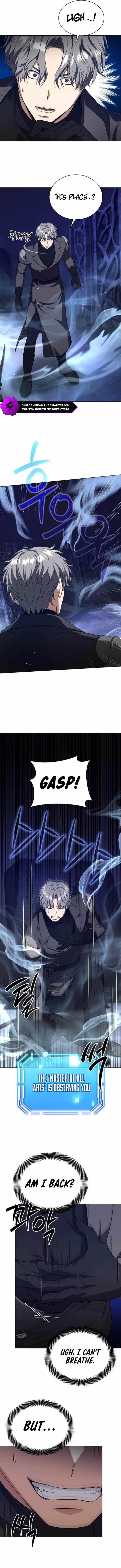 I Raise Skeletons Chapter 8 - Page 3