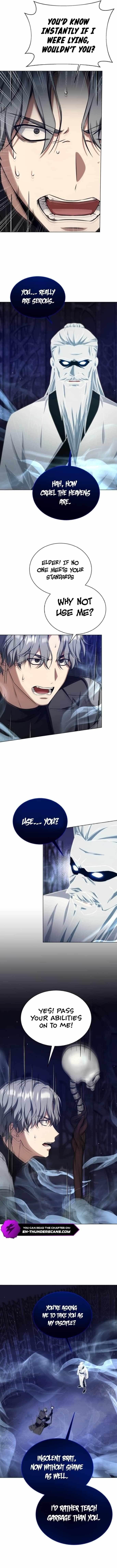 I Raise Skeletons Chapter 8 - Page 8