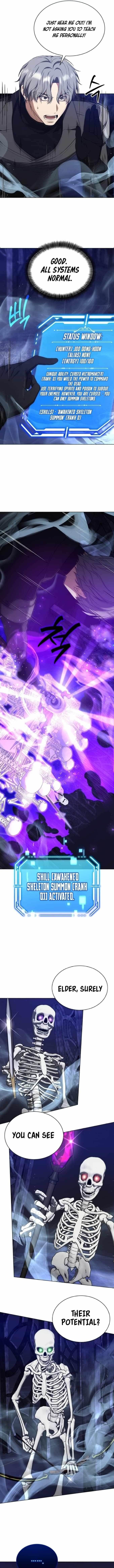 I Raise Skeletons Chapter 8 - Page 9
