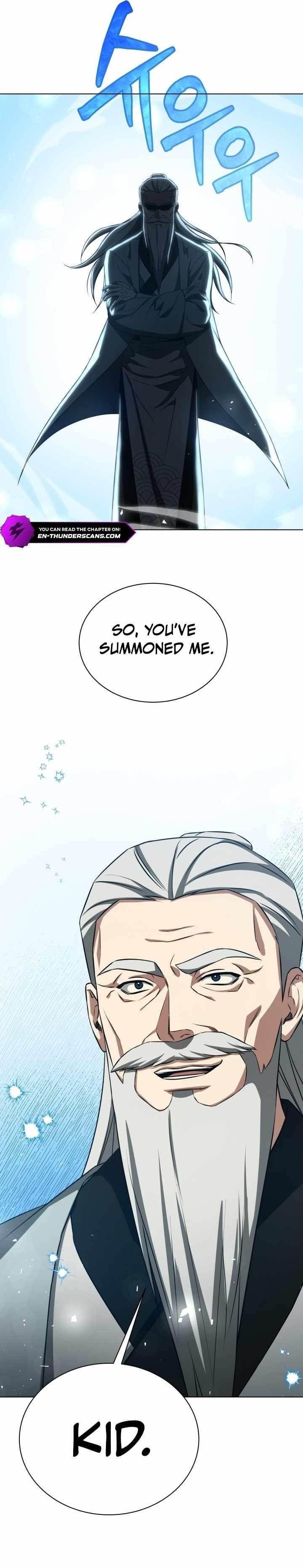 I Raise Skeletons Chapter 9 - Page 12