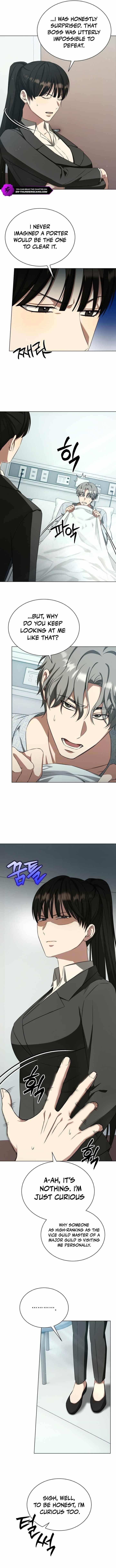 I Raise Skeletons Chapter 9 - Page 3