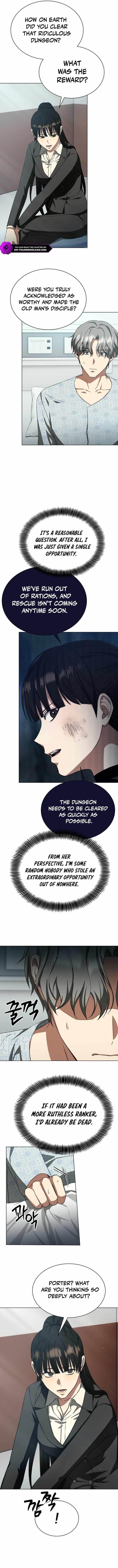 I Raise Skeletons Chapter 9 - Page 4