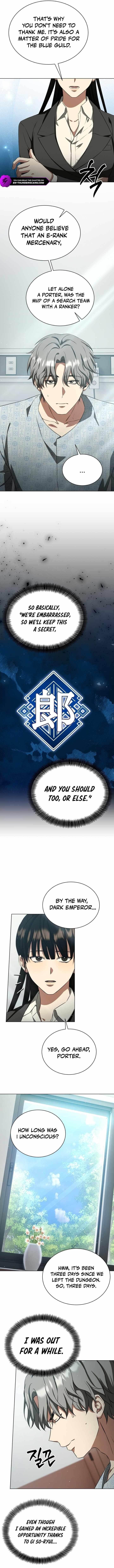 I Raise Skeletons Chapter 9 - Page 6