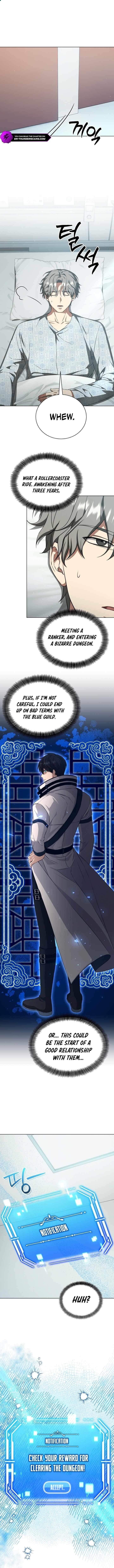 I Raise Skeletons Chapter 9 - Page 8