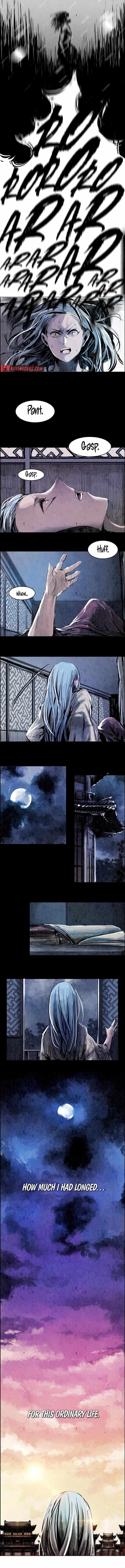 Two Moon Chapter 4 - Page 6