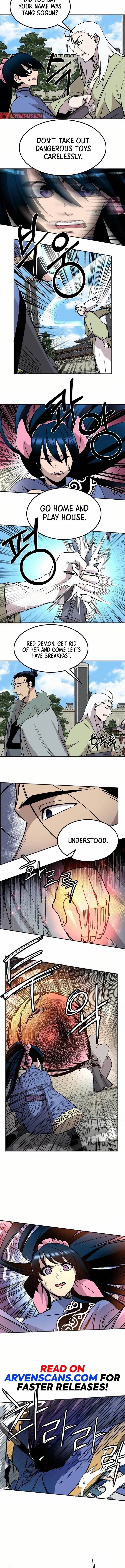 Two Moon Chapter 41 - Page 6