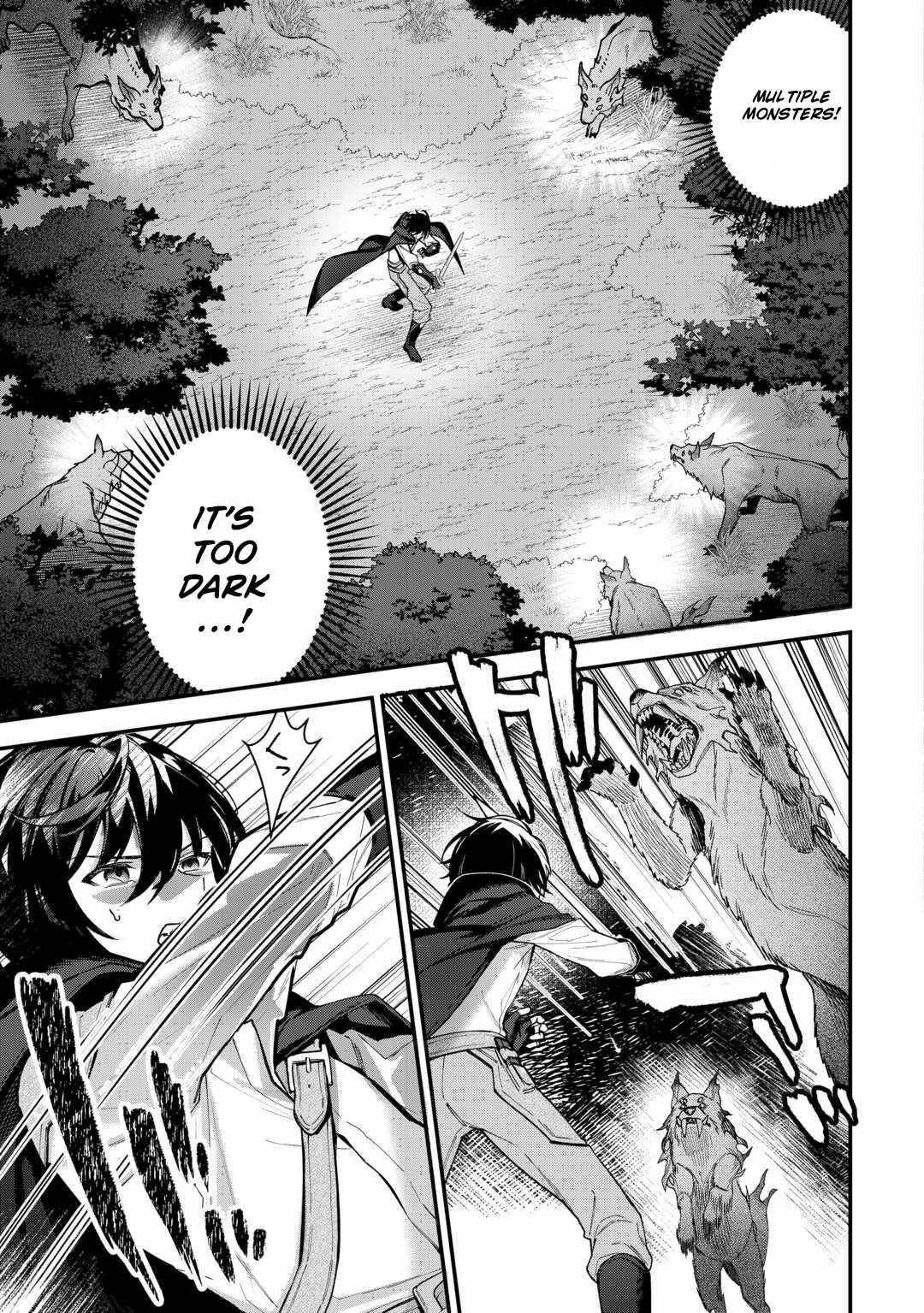 As a Member of the [Demi-God] Race, I Want to Live a Normal Life in Another World Chapter 1 - Page 29