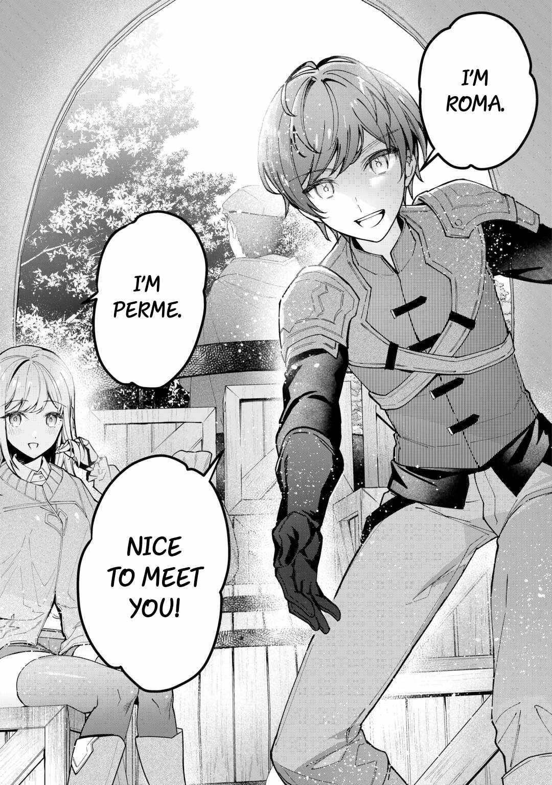 As a Member of the [Demi-God] Race, I Want to Live a Normal Life in Another World Chapter 1 - Page 41