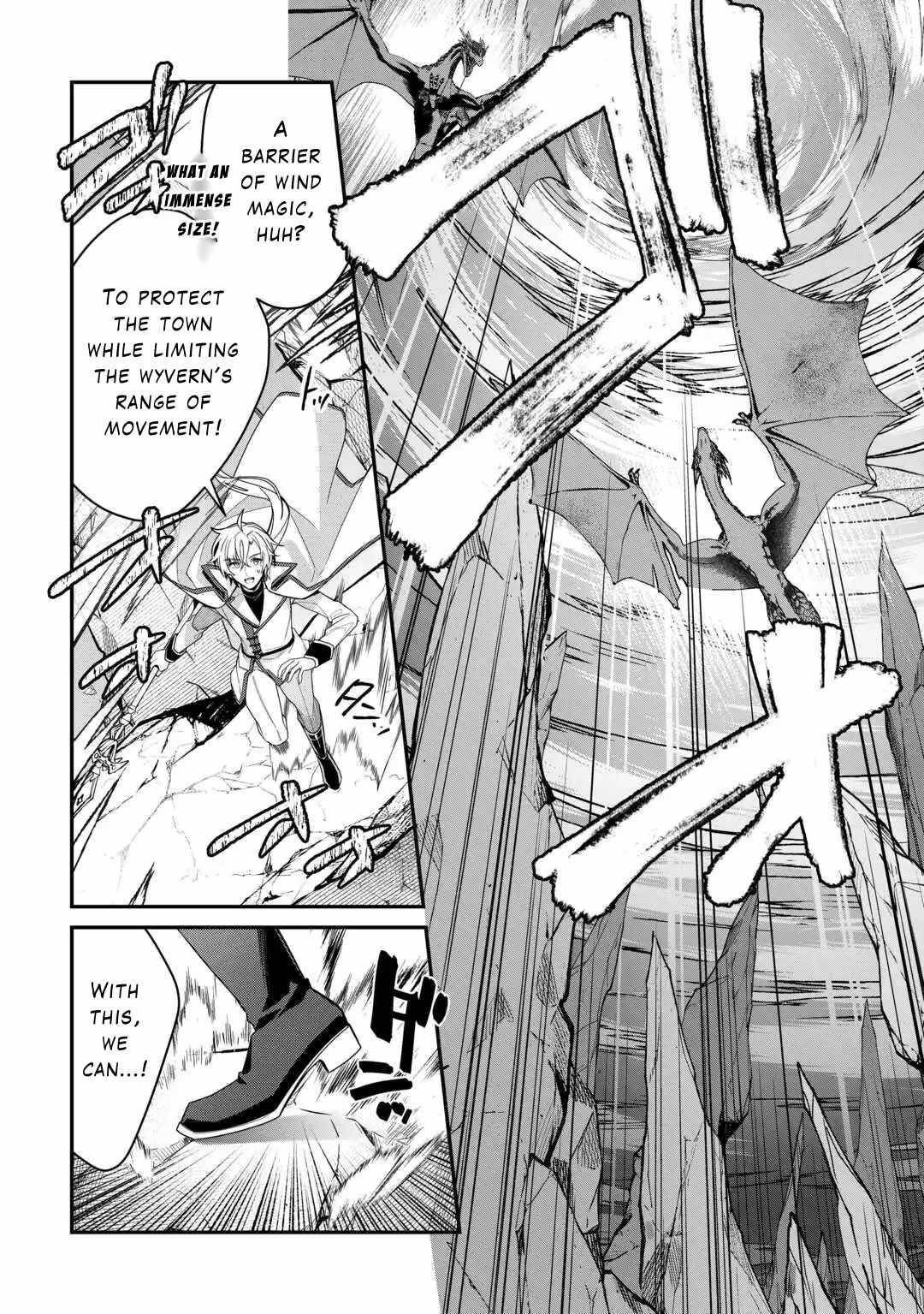 As a Member of the [Demi-God] Race, I Want to Live a Normal Life in Another World Chapter 10 - Page 7