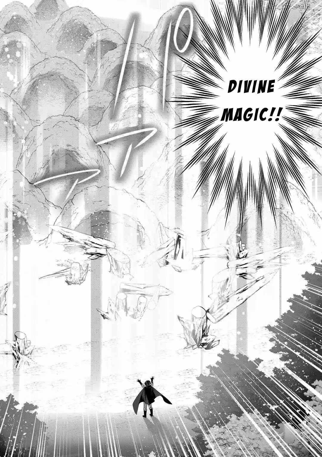 As a Member of the [Demi-God] Race, I Want to Live a Normal Life in Another World Chapter 5 - Page 14