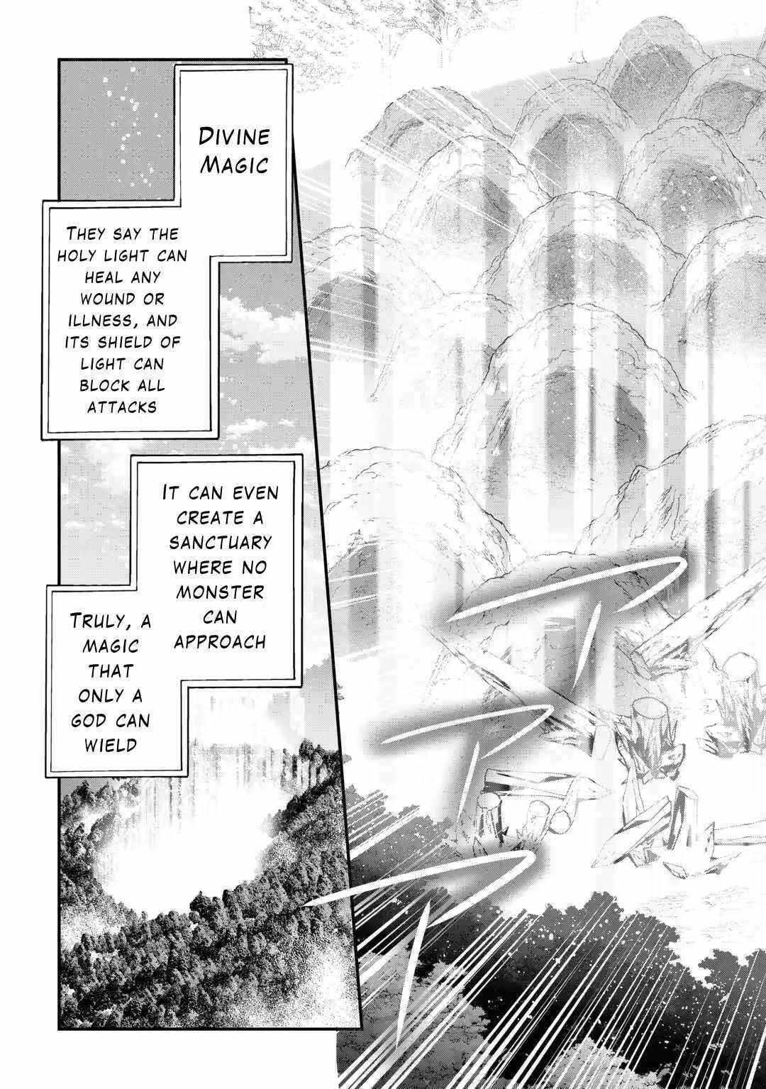 As a Member of the [Demi-God] Race, I Want to Live a Normal Life in Another World Chapter 5 - Page 15
