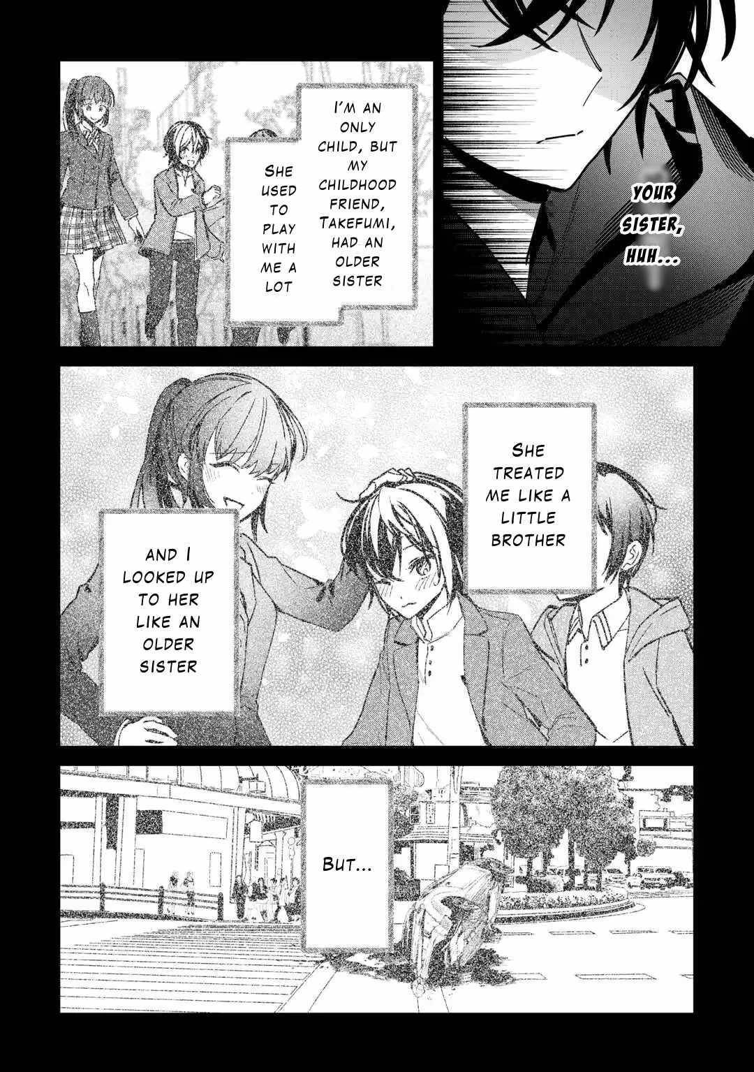 As a Member of the [Demi-God] Race, I Want to Live a Normal Life in Another World Chapter 8 - Page 14