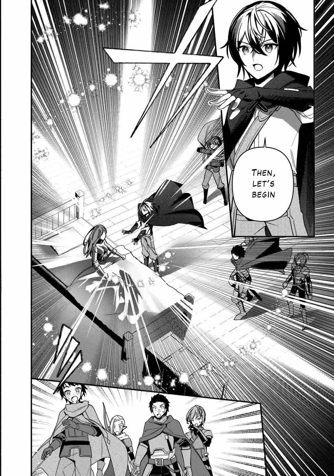 As a Member of the [Demi-God] Race, I Want to Live a Normal Life in Another World Chapter 8 - Page 22