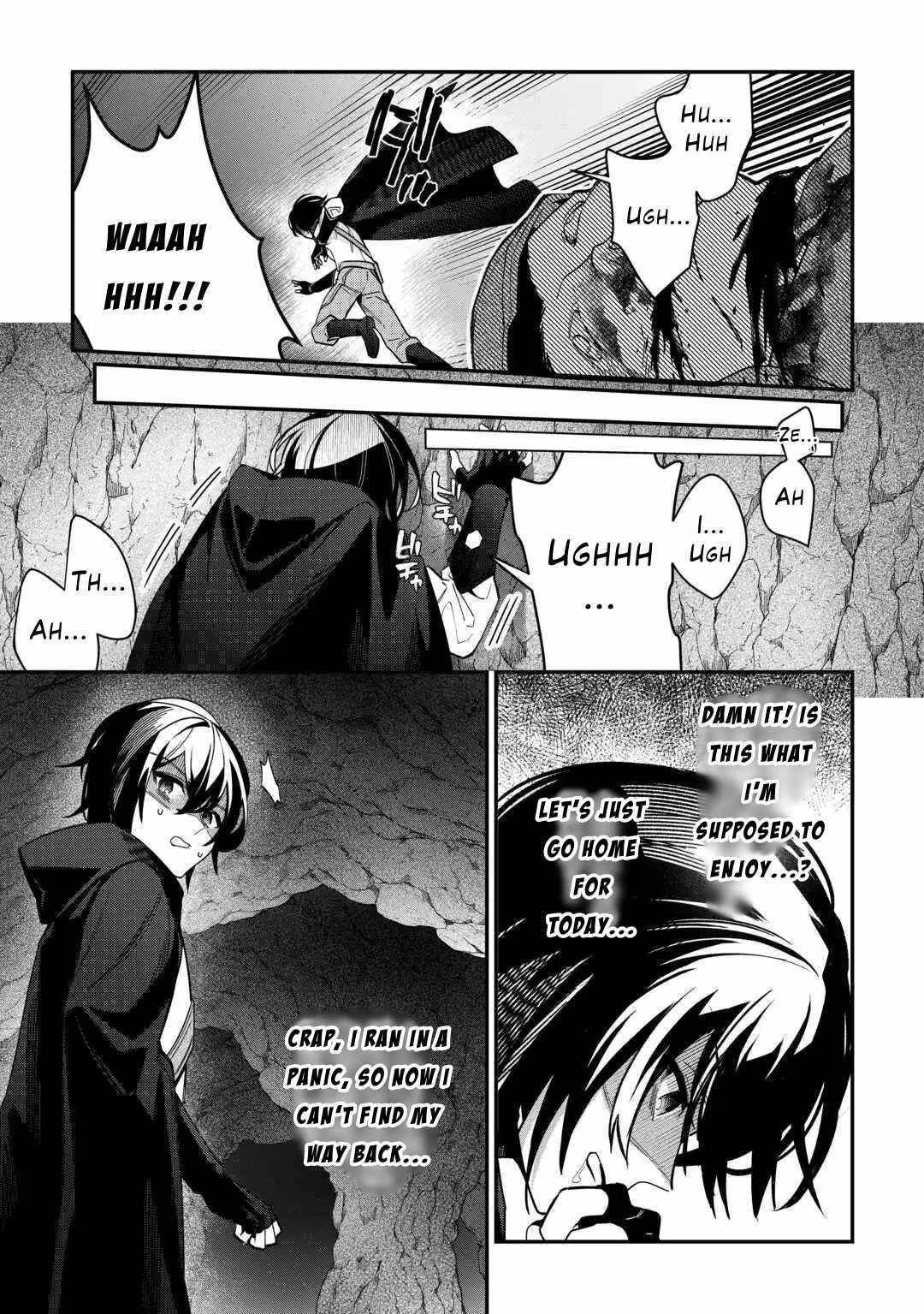 As a Member of the [Demi-God] Race, I Want to Live a Normal Life in Another World Chapter 8 - Page 7