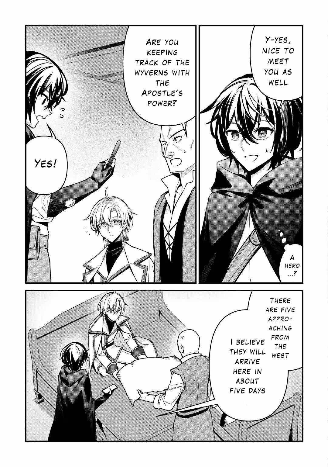 As a Member of the [Demi-God] Race, I Want to Live a Normal Life in Another World Chapter 9 - Page 7