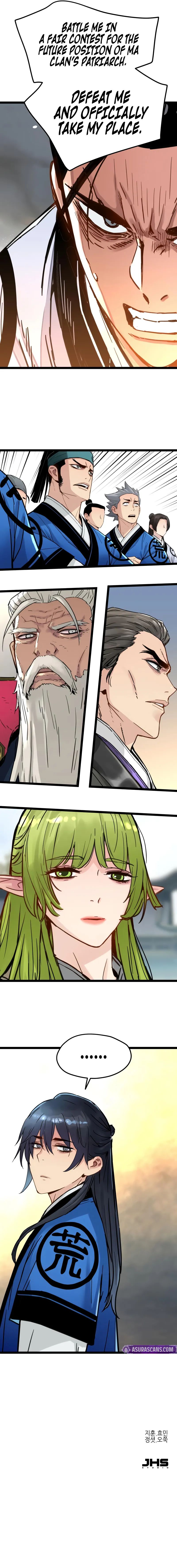 Surviving as a Genius on Borrowed Time Chapter 38 - Page 11