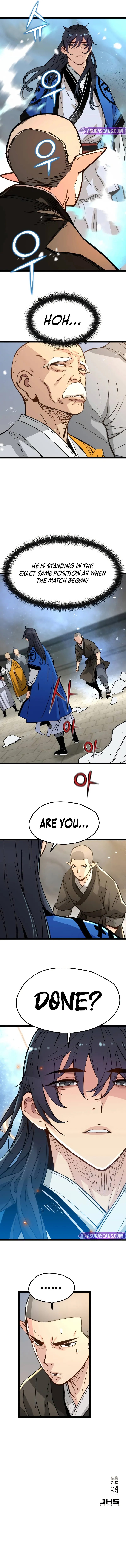 Surviving as a Genius on Borrowed Time Chapter 41 - Page 12