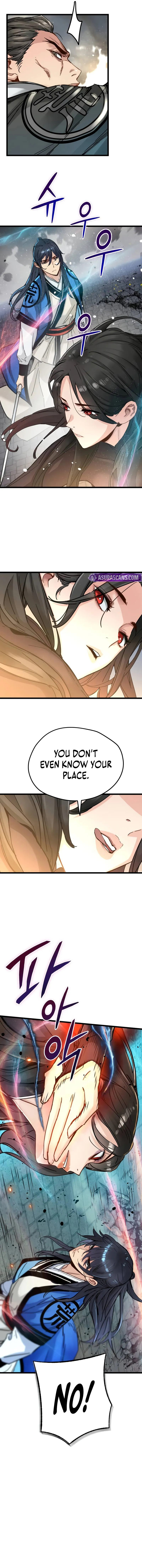 Surviving as a Genius on Borrowed Time Chapter 46 - Page 10