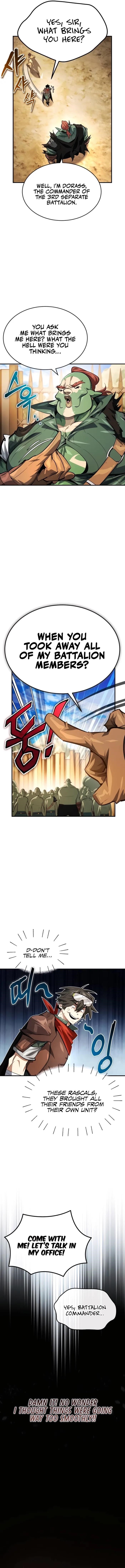 There Are No Bad Warriors in the World Chapter 16 - Page 4